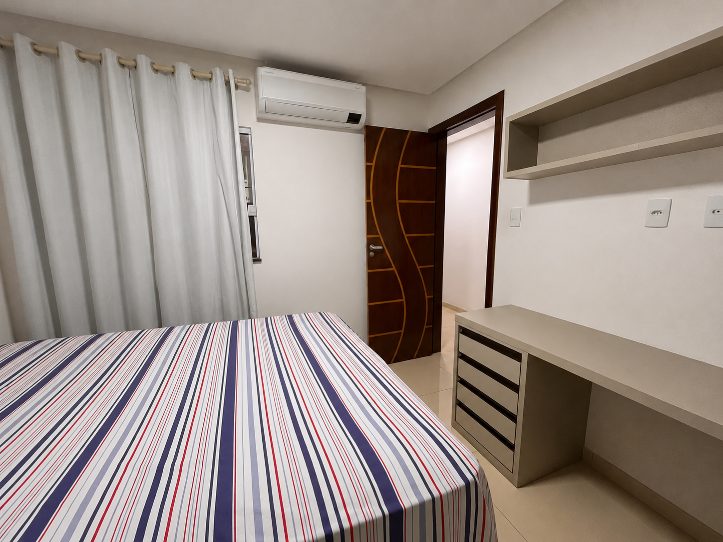 Apartamento no Andaiá